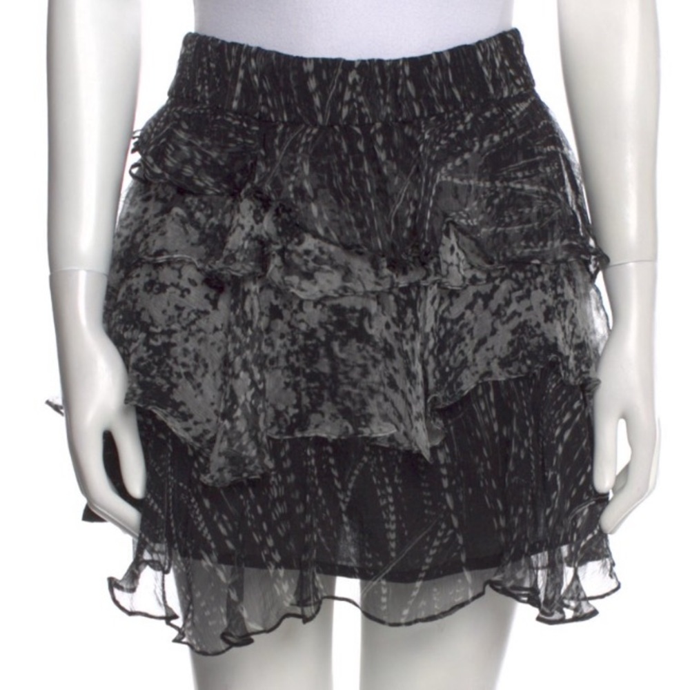 IRO Loey Skirt sz 34